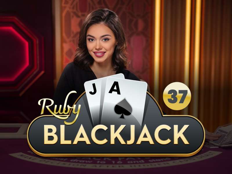 Blackjack 37 - Ruby